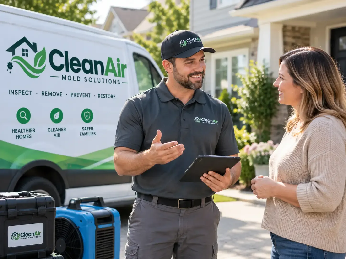 Mold Remediation Columbus, MS FAQs